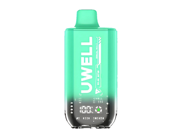 UWELL MIRAGE BM15000 Wegwerp Damp - Frisse Munt: Een Frisse Revolutie in Wegwerp Vapes