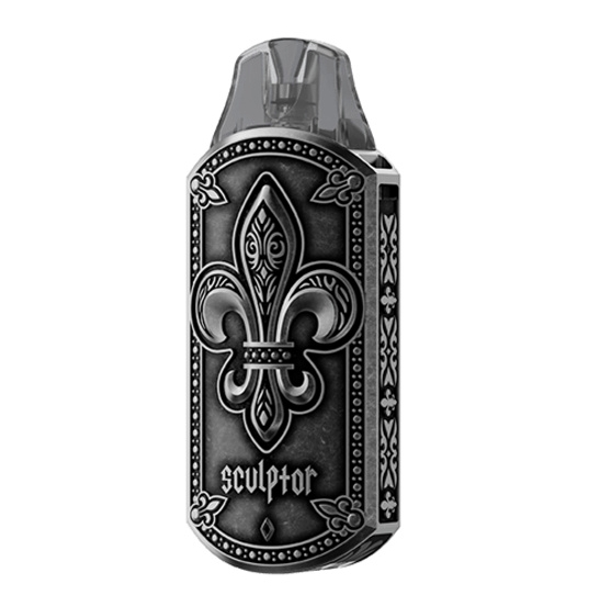 UWELL SCULPTOR Pod-systeem Vape - Grijs: Een Prachtige Samenstelling van Stijl en Functie