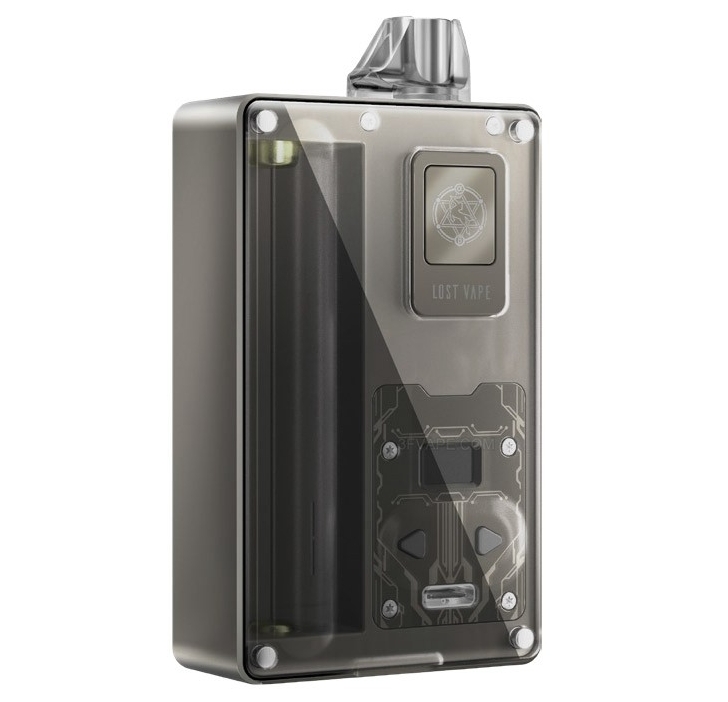 Lost Vape Centaurus B80 AIO Pod Kit Vape – deeltje brons: klein metaal, groot avontuur