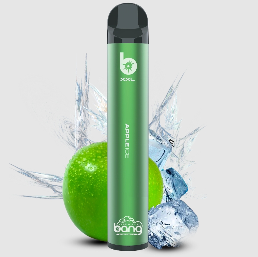 De Bang XXL 2000 Puffs Vape: Een Verfrissende Onmoeting met Betrouwbaar Appel Ijs (en Waarom 'ie Perfect Past bij NL!)