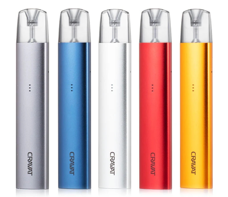 UWELL CRAVAT Pod System Vape - oranje: Een zonsondergang in je broekzak: waarom deze kleine reus de Nederlandse dampers in 2025 verovert