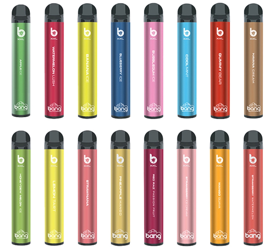 De Bang XXL 2000 Puffs Vape: Een Verfrissende Onmoeting met Betrouwbaar Appel Ijs (en Waarom 'ie Perfect Past bij NL!)
