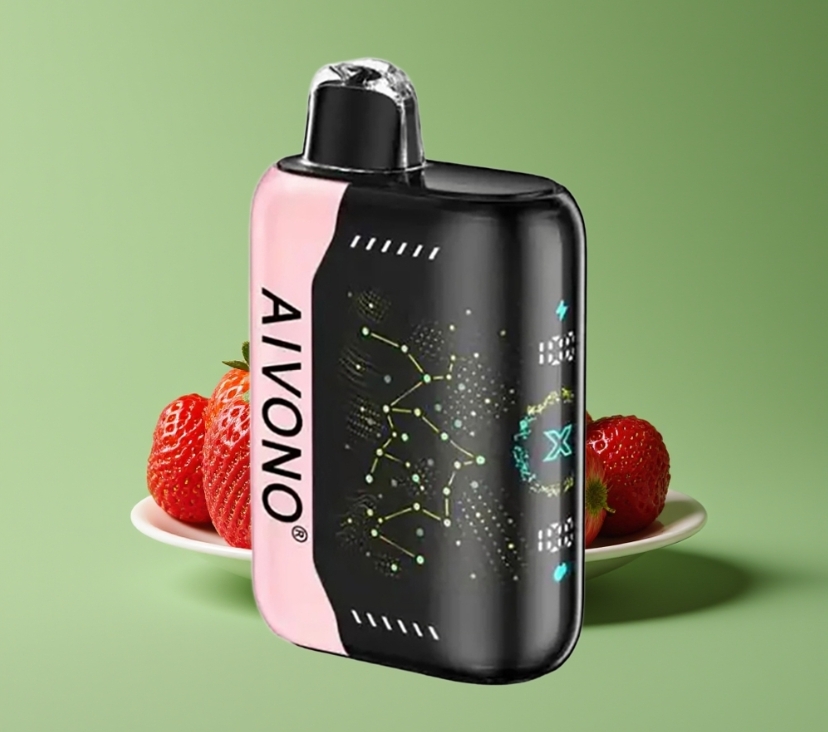 Duik in de Wereld van Vapen: Aivono AIM BOOM 25000 Puffs Vape en RandM Fumot Tornado 7000 Puffs Vape